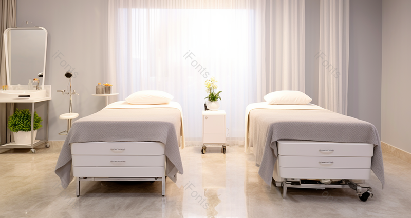 美容院销售美容服务和美容产品的场所,高清,摄影图,摄影图片,图片大全,摄影图免费下载